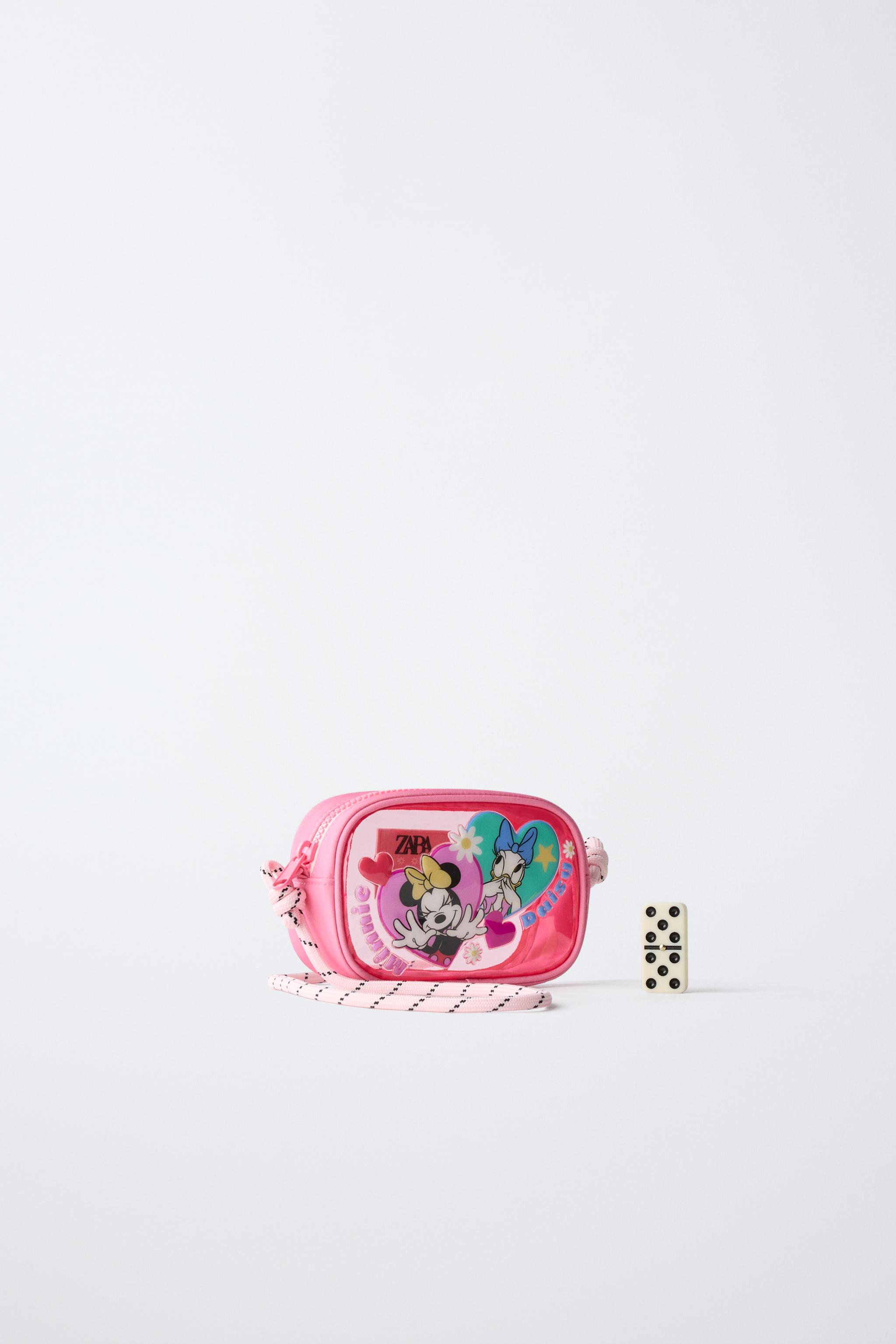 SAC BANDOULIÈRE MINNIE MOUSE © DISNEY